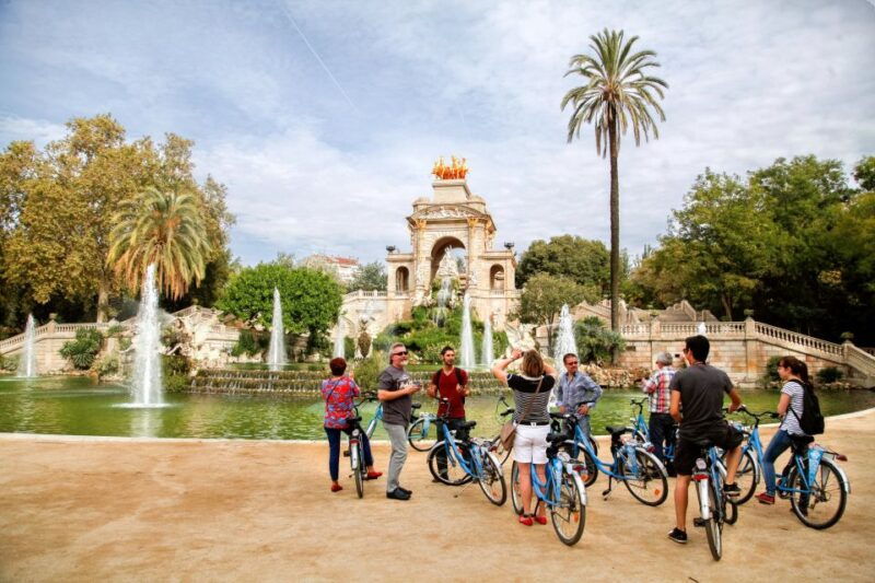 barcelona-historical-3-hour-bike-tour