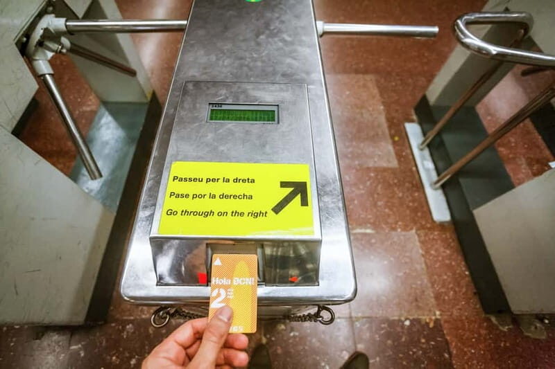 Barcelona: Hola Barcelona Public Transport Travel Card - Who Should Consider This Travel Card?