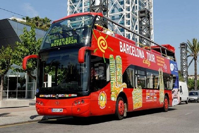 barcelona-hop-on-top-city-tour