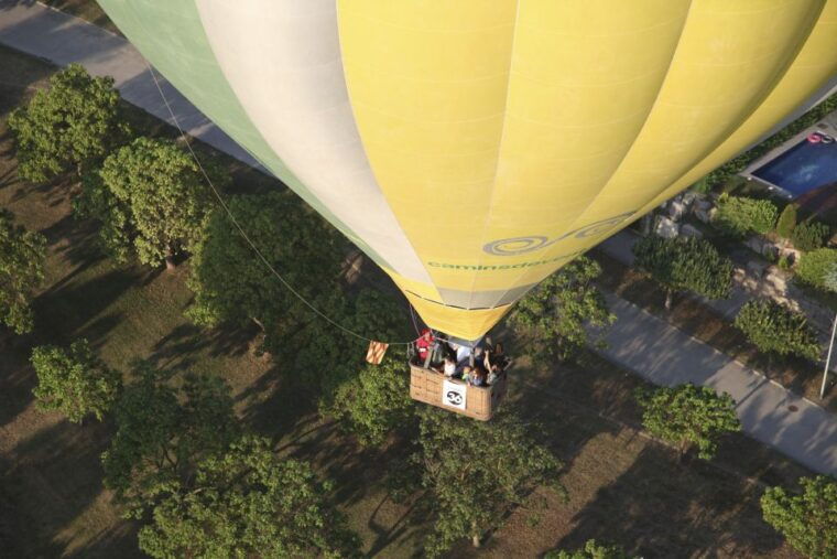 barcelona-hot-air-balloon-flight-experience