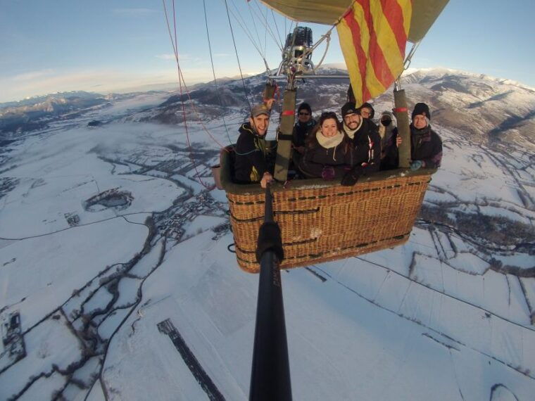 barcelona-hot-air-balloon-flight-experience