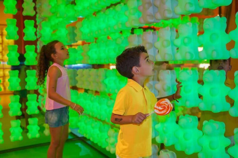 Barcelona: House of Candy Ticket Entrance - FAQs