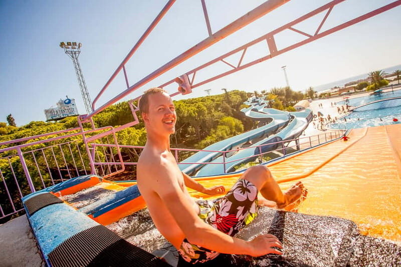 Barcelona: Illa Fantasia Water Park Day Ticket - Key Points
