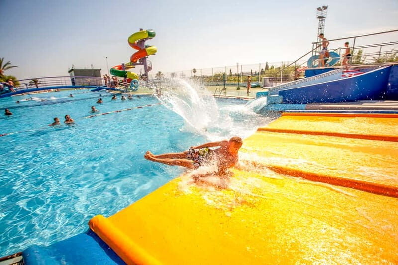 Barcelona: Illa Fantasia Water Park Day Ticket - Authentic Feedback from Visitors
