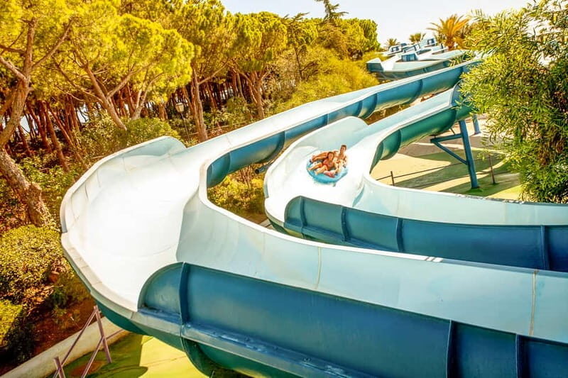 Barcelona: Illa Fantasia Water Park Day Ticket - FAQs