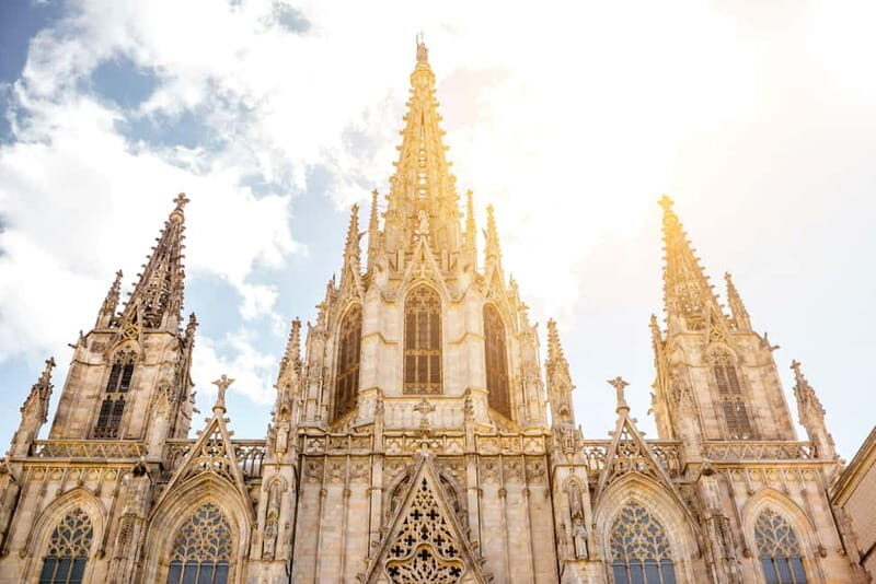 Barcelona in a Day: 6-Hour Scenic & Cultural Highlights Tour - An In-Depth Look at the 6-Hour Barcelona Tour