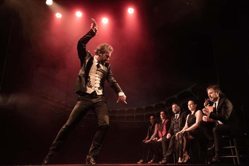 Barcelona: "Inspiration" Live Flamenco Show - Practical Tips for Visitors