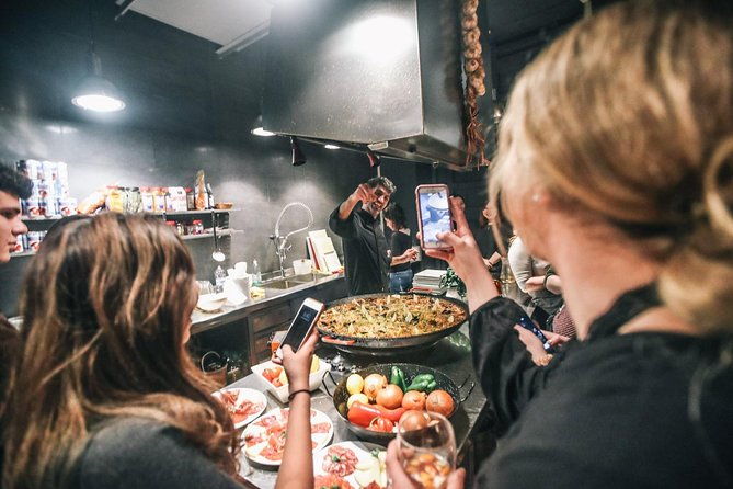 barcelona-interactive-spanish-cooking-experience