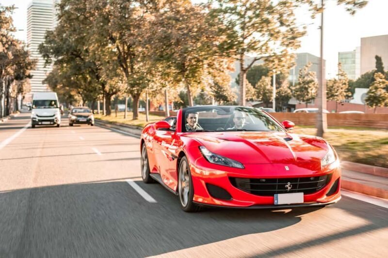 Barcelona: Jet Ski and Supercar Driving Experience - Practical Details and Tips