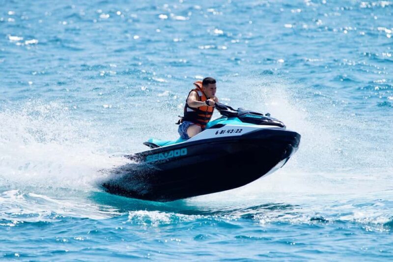 Barcelona: Jet Ski and Supercar Driving Experience - Who This Tour Is Perfect For