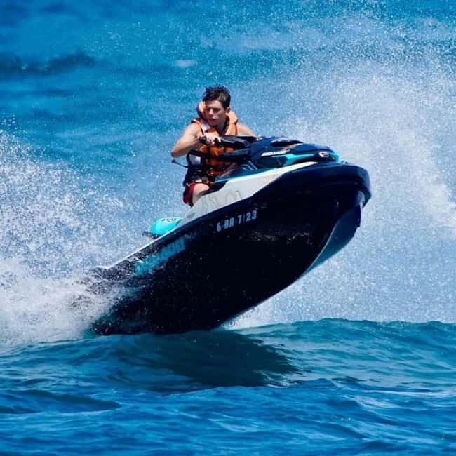 Barcelona: Jet Ski Ride 1 or 2 People w/ Instructor Included - Barcelona: Jet Ski Ride 1 or 2 People with Instructor Included — An Honest Review