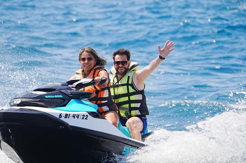 Barcelona: Jet Ski Ride 1 or 2 People w/ Instructor Included - Frequently Asked Questions (FAQs)