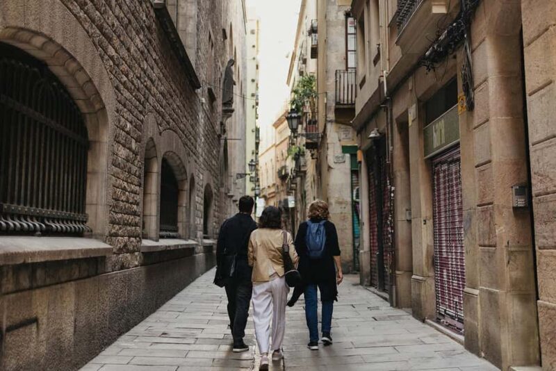 Barcelona Jewish & Gothic Tour  Summer Deal Now On - A Closer Look at What to Expect  