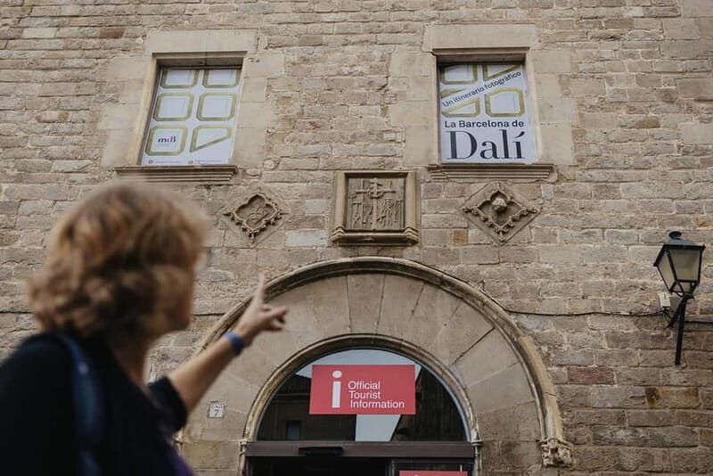 Barcelona: Jewish Quarter 2.5-Hour Walking Tour - Key Points