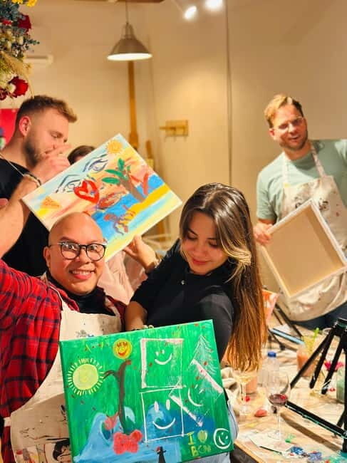 Barcelona: Join the Painting Party with Tarot, Drag & More! - Who Should Consider This Tour?