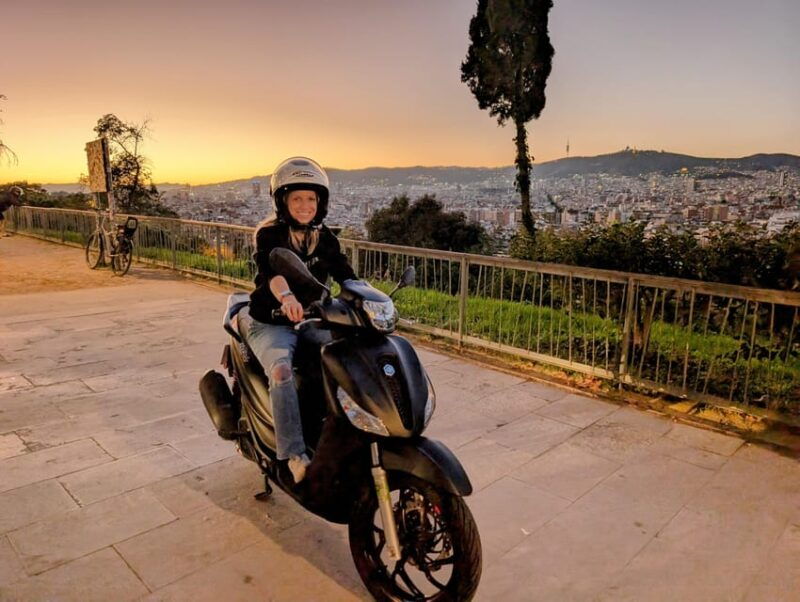barcelona-kick-start-2-hour-guided-scooter-tour