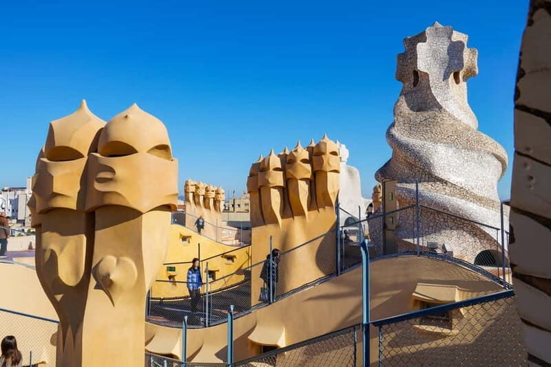 Barcelona: La Pedrera Private Tour with Casa Batlló Ticket - Practical Details and Tips