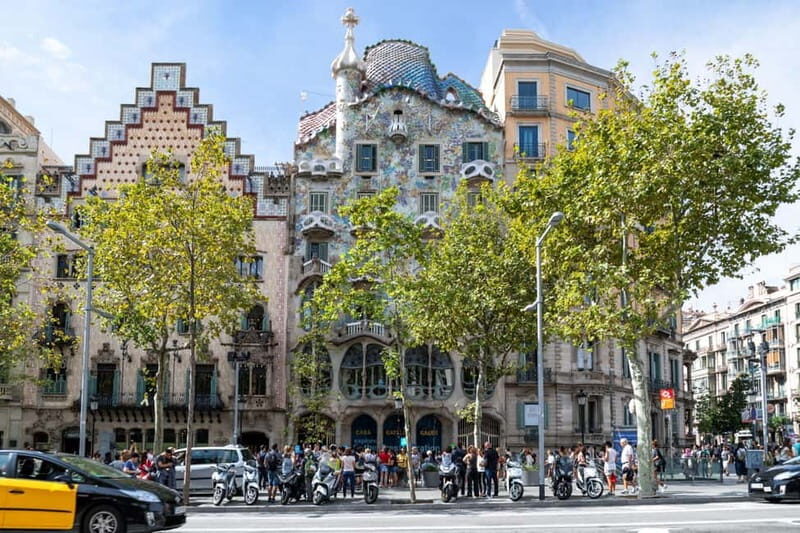 Barcelona: La Pedrera Private Tour with Casa Batlló Ticket - Pricing and Value