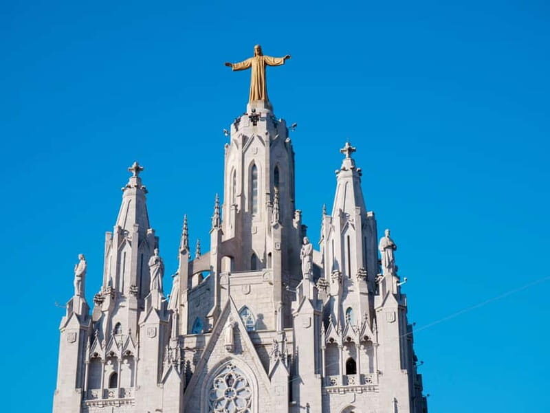 Barcelona: La Sagrada Familia Skip-the-Line Guided Tour - Key Points 