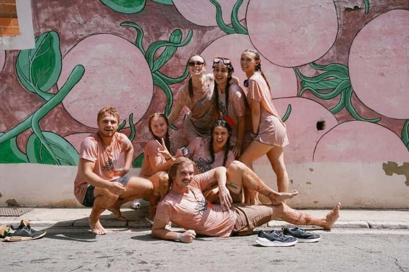 Barcelona: La Tomatina Day Trip to Buñol with Party Access - The Itinerary Breakdown