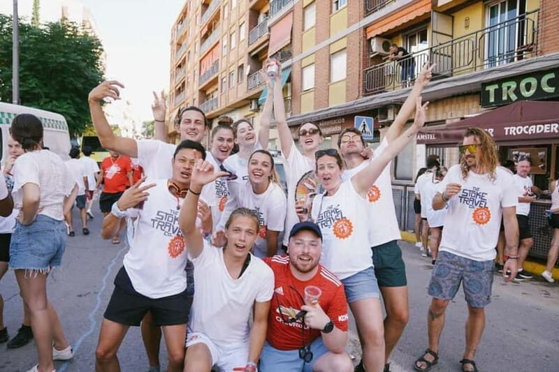 Barcelona: La Tomatina Day Trip to Buñol with Party Access - Practical Details & Tips