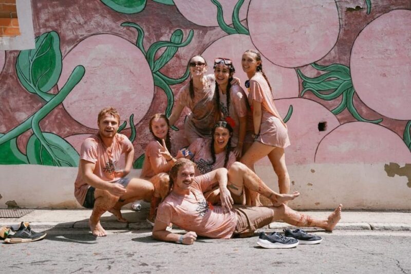 Barcelona: La Tomatina Day Trip to Buñol with Party Access - The Sum Up