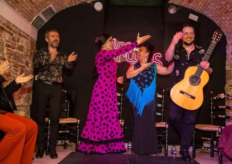 Barcelona: Las Brujas Flamenco Club Show Ticket - FAQ