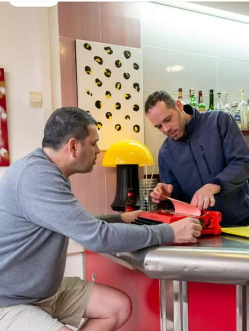 Barcelona: Letter Writing Experience on Vintage Typewriters - Final Thoughts