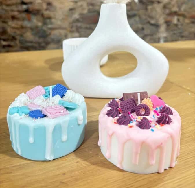 Barcelona: Light Gogh Candle Workshop - What Is the Light Gogh Candle Workshop?