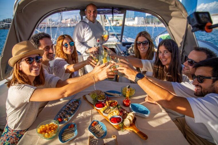 barcelona-local-tapas-and-drinks-sailing-adventure-tour