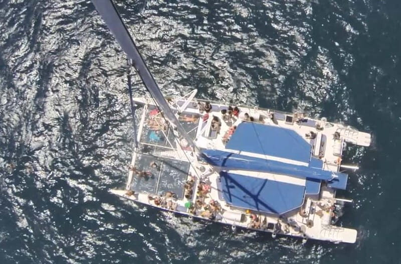 Barcelona: Luxury Catamaran Cruise w/ Music & Drinks - A Closer Look at the Experience