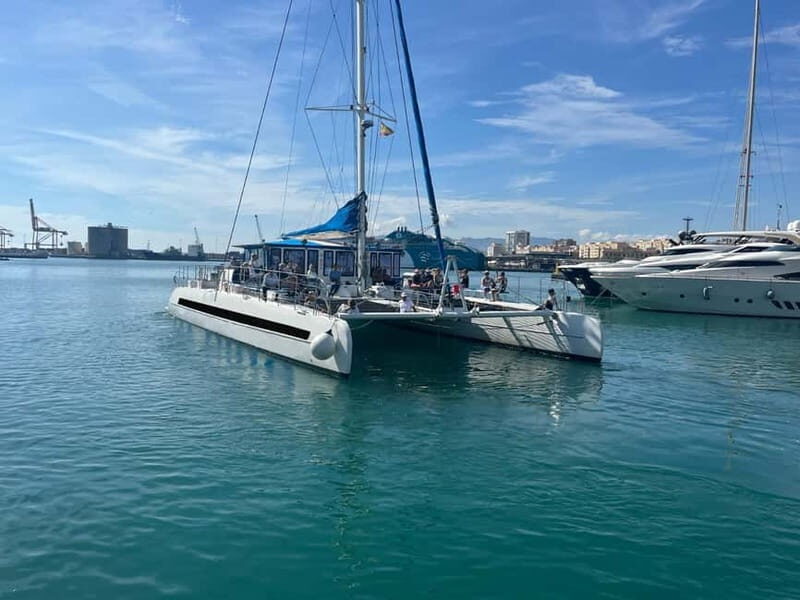 Barcelona: Luxury Catamaran Cruise w/ Music & Drinks - Authentic Reviews & Insights