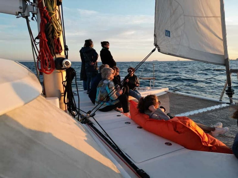 Barcelona: Luxury Catamaran Sunset Cruise - A Deep Dive into the Barcelona Luxury Catamaran Sunset Cruise