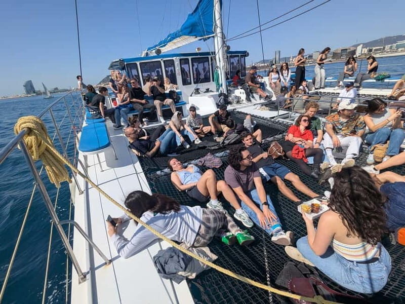 Barcelona: Luxury Catamaran Sunset Cruise - FAQ