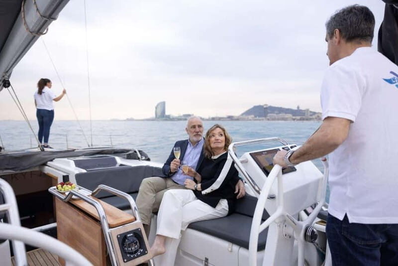 Barcelona: Luxury Sailing Experience from Port Olimpic - Final Thoughts
