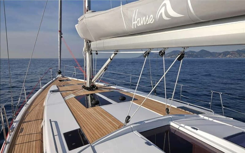 Barcelona: Luxury Sailing Experience from Port Olimpic - FAQs