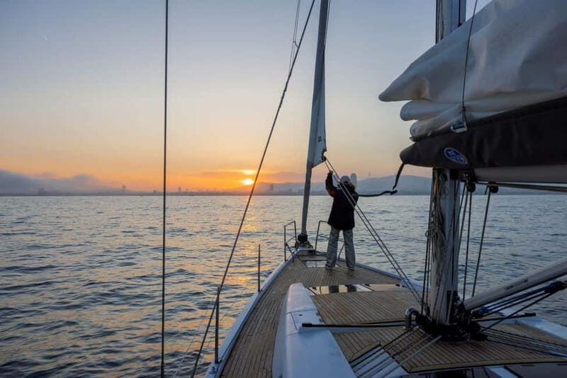 Barcelona: Luxury Sunset Sailboat Tour from Port Olimpic - Who Would Love This?