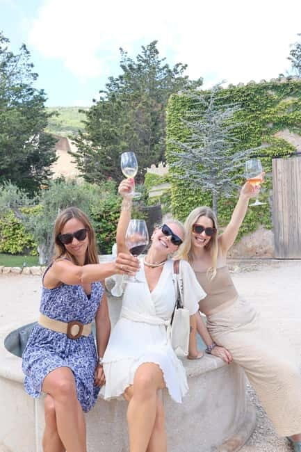 Barcelona: Luxury Wine Tour to Penedès with Tasting & Tapas - Tasting & Tapas: A Feast for the Senses