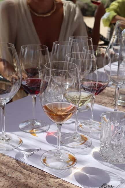 Barcelona: Luxury Wine Tour to Penedès with Tasting & Tapas - FAQ