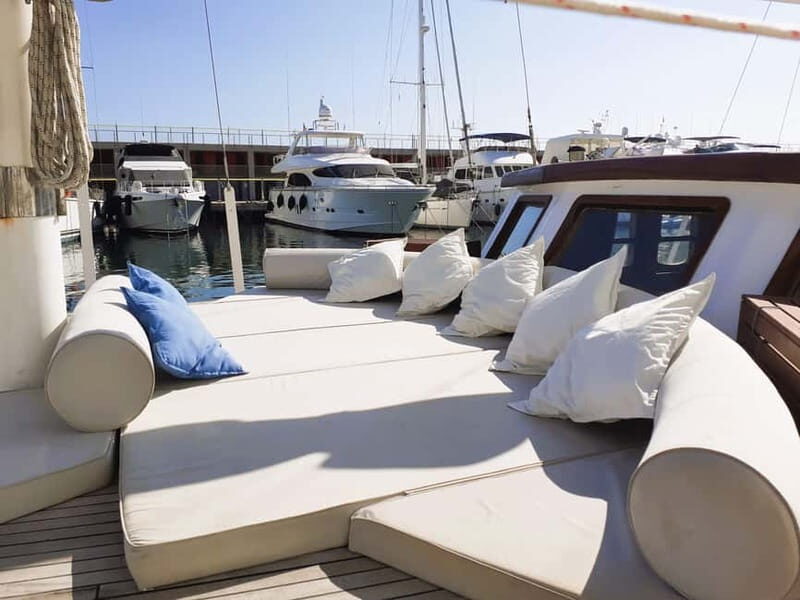 Barcelona: Mamma Mia Sailing Cruise - Practical Details and What’s Included