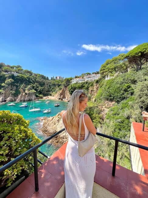Barcelona: Marimurtra Blanes Costa Brava /+ Wine Tour +Tapas - The Itinerary: A Day of Natural Beauty and Coastal Charm