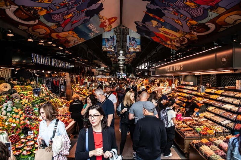 Barcelona: Markets Tour with Optional Wine & Food Upgrade - A Closer Look at the Tour Experience