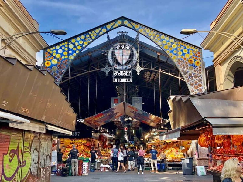 Barcelona: Markets Tour with Optional Wine & Food Upgrade - Practical Details and What You Need to Know