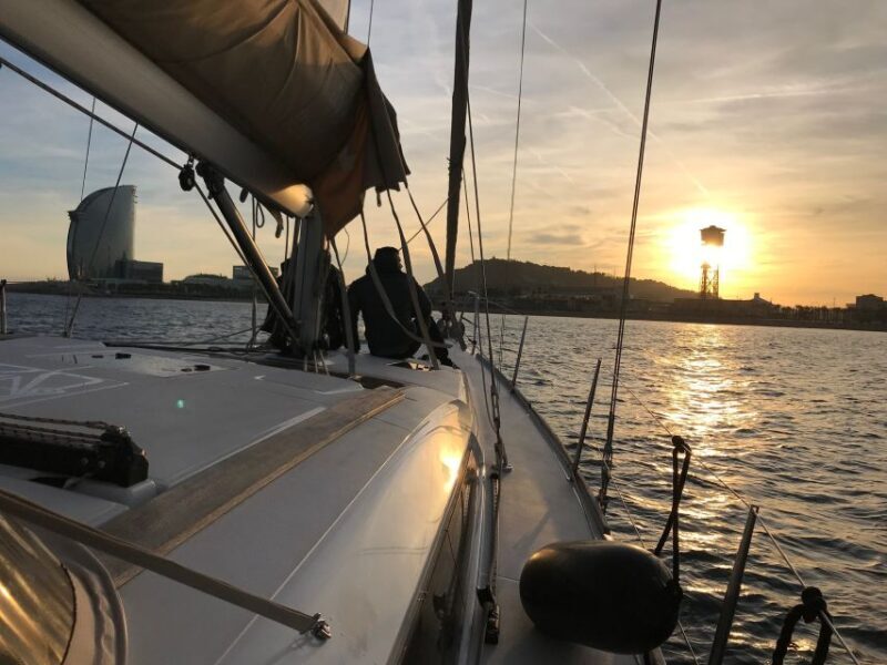 Barcelona: Midday or Sunset Sailing with Open Bar and Snacks - Barcelona: Midday or Sunset Sailing with Open Bar and Snacks – A Detailed Review