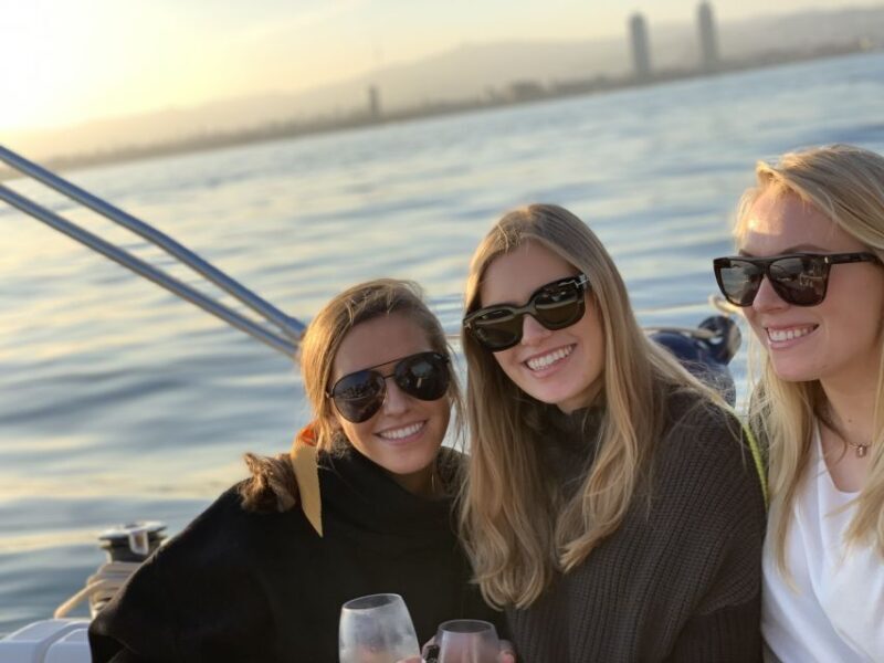 Barcelona: Midday or Sunset Sailing with Open Bar and Snacks - Authentic Reviews and Insights