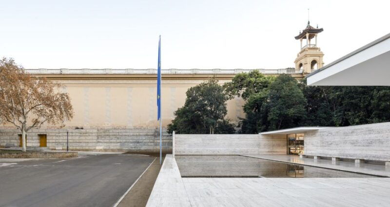 barcelona-mies-van-der-rohe-pavilion-ticket-and-audio-guide