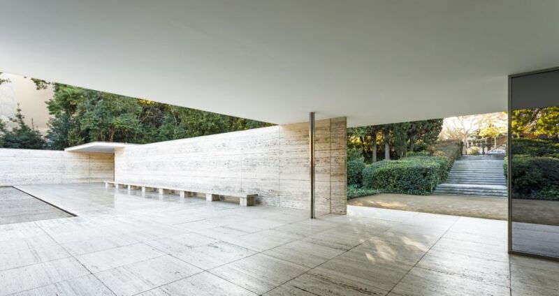 barcelona-mies-van-der-rohe-pavilion-ticket-and-audio-guide