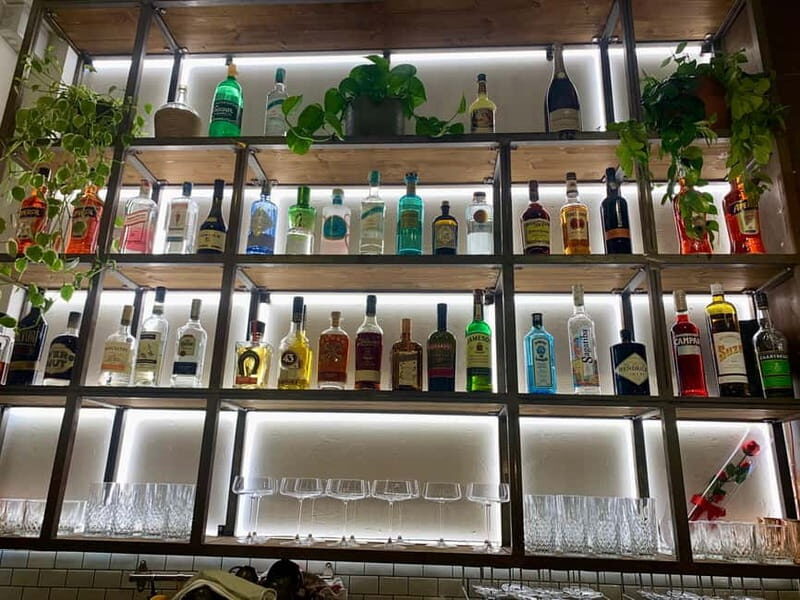 Barcelona: Mixology class: create a cocktail that reflects your personality! - The Value of This Experience