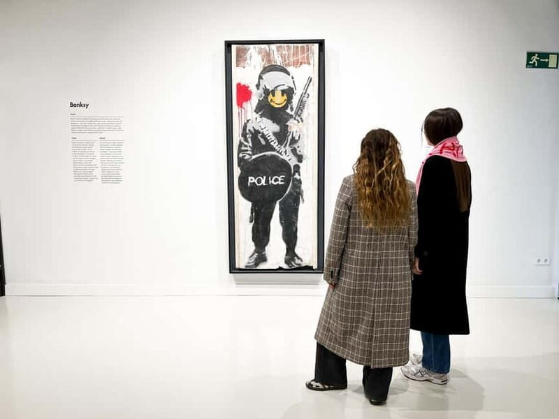 Barcelona: Moco Museum Early Access Ticket - A Closer Look at the Moco Museum Early Access Experience