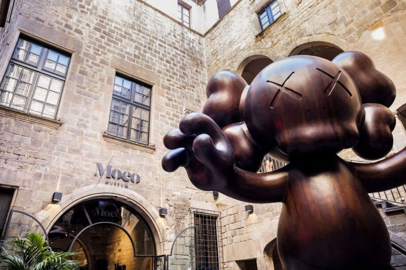 barcelona-moco-museum-official-guided-tour